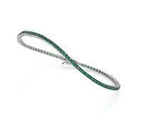 Bracciale Crieri Donna in Oro BTETFK180TPZ170